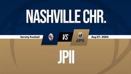 Nashville Chr. Boys Varsity Football Team Highlight