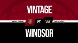 10/24 Highlights vs Vintage