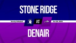10/6 Highlights vs Stone Ridge