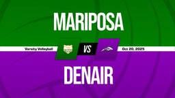 10/20 Highlights vs Mariposa