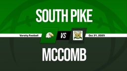 10/31 Highlights vs South Pike