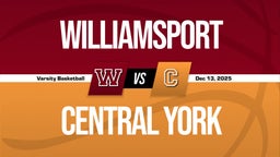 12/13 Highlights vs Williamsport