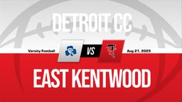08/21 Highlights vs Detroit CC
