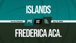 08/12 Highlights @ Frederica Aca.