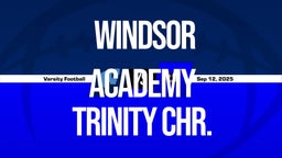 09/12 Highlights vs Windsor Academy
