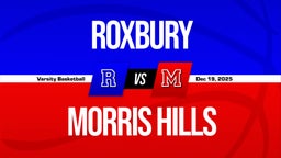 12/18 Highlights vs Roxbury