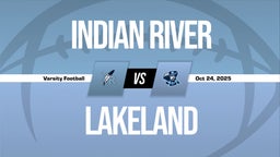10/24 Highlights vs Indian River