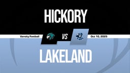 10/10 Highlights vs Hickory