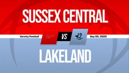 09/5 Highlights vs Sussex Central
