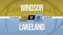 08/28 Highlights vs Windsor