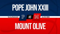 01/21 Highlights @ Mount Olive
