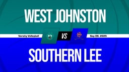 09/9 Highlights vs West Johnston