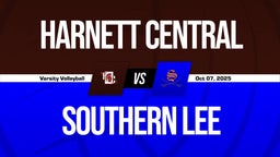 10/7 Highlights vs Harnett Central