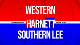 09/18 Highlights vs Western Harnett