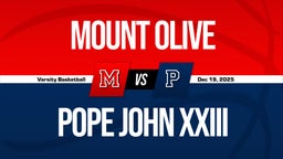 12/18 Highlights vs Mount Olive