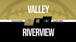 08/30 Highlights vs Valley