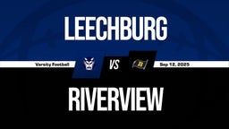 09/12 Highlights vs Leechburg