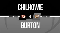 09/5 Highlights vs Chilhowie