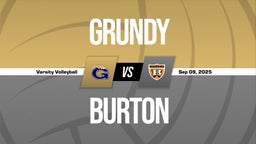 09/9 Highlights vs Grundy