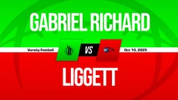 10/10 Highlights vs Gabriel Richard