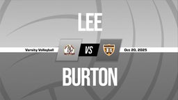 10/20 Highlights vs Lee