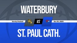 10/25 Highlights @ St. Paul Cath.