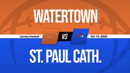 10/10 Highlights vs Watertown