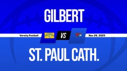 11/26 Highlights vs Gilbert