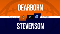10/17 Highlights vs Dearborn