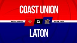 08/21 Highlights vs Coast Union