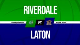 08/26 Highlights vs Riverdale