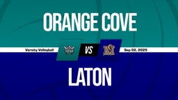 09/2 Highlights vs Orange Cove