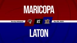 09/8 Highlights vs Maricopa
