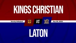 09/30 Highlights vs Kings Christian