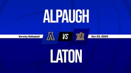 10/23 Highlights vs Alpaugh