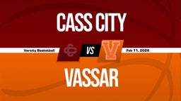 02/11 Highlights vs Cass City