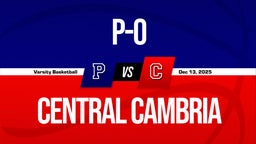 12/13 Highlights vs P-O