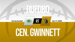 10/17 Highlights vs Buford