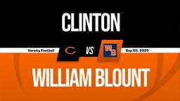 09/5 Highlights @ William Blount
