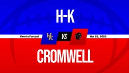 10/29 Highlights @ Cromwell