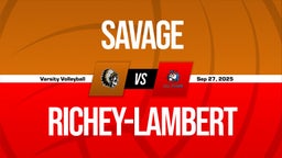 09/27 Highlights @ Richey-Lambert