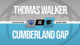 08/29 Highlights vs Thomas Walker