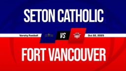 10/2 Highlights vs Seton Catholic