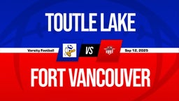 09/12 Highlights vs Toutle Lake