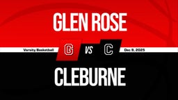 12/9 Highlights vs Glen Rose