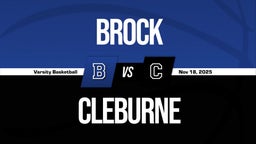 11/18 Highlights vs Brock