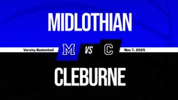 11/7 Highlights vs Midlothian
