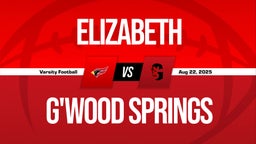 08/22 Highlights vs Elizabeth