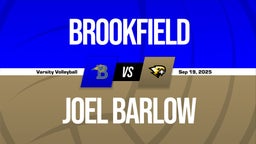 09/19 Highlights @ Joel Barlow