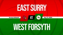 08/13 Highlights vs East Surry